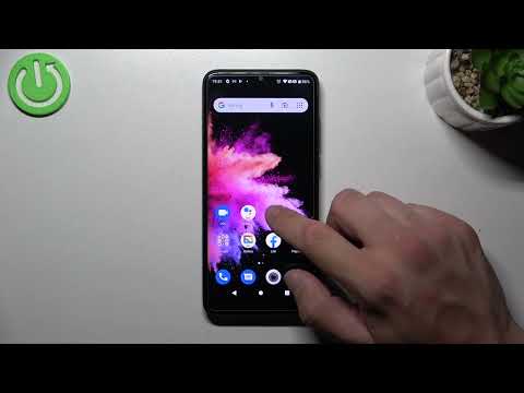 How to Turn On / Turn Off the Charging Sounds on the TCL 205