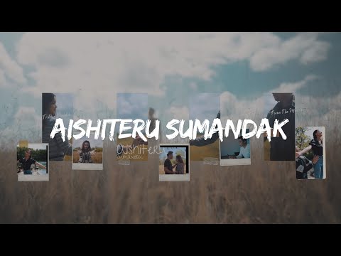 Owen The Marvel - Aishiteru Sumandak (2026 Remastered Version ) | Official Lyric Video 