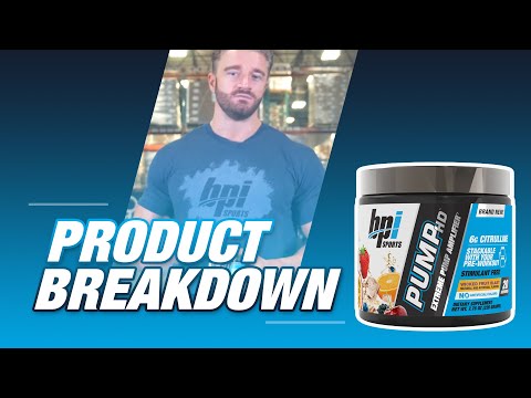 PUMP HD Breakdown - Where Energy Meets Pump