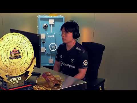 Grand Finals - Red Bull Golden Letter 2024 - ULSAN vs AK