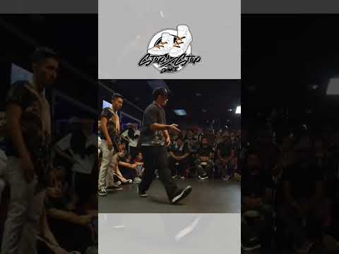 Soulbotic 😮‍💨😮‍💨💥💥 BreezeLee 💥💥 #SXSTV #Stepxstepdance #popping #shorts