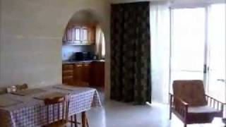 preview picture of video 'Apartment For Long Let Rental Zebbug Gozo Ref 291'