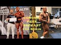 Just Bodybuilding Podcast m. Urs Trainingstechniken, Wettkampfplanung, Diät,Peak Week (fast C-frei)