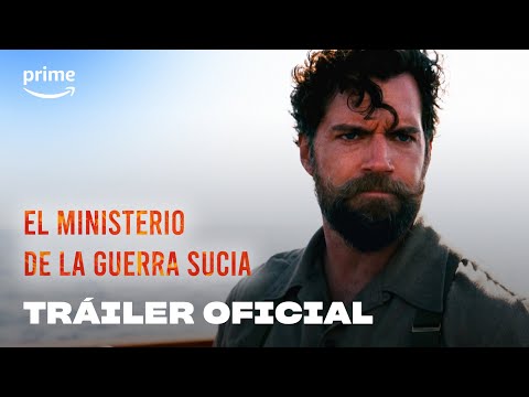 Tráiler en español de El Ministerio de la Guerra Sucia