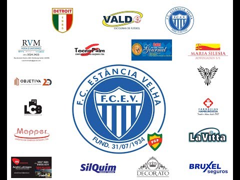 Filme Jogo FC Santa Cruz 0X2 FC Estância - Gauchão Juvenil 2017