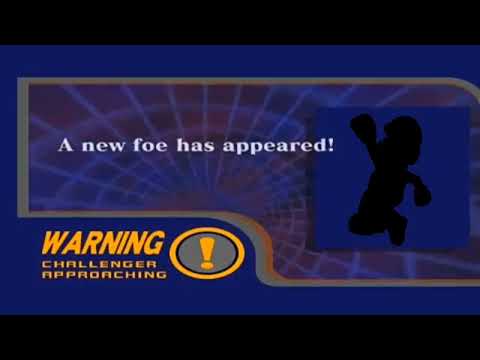 A new foe has appeared! (MELEE)