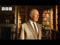 King Charles III Enlists Creature Couriers To Congratulate David Attenborough On His 100th Birthday