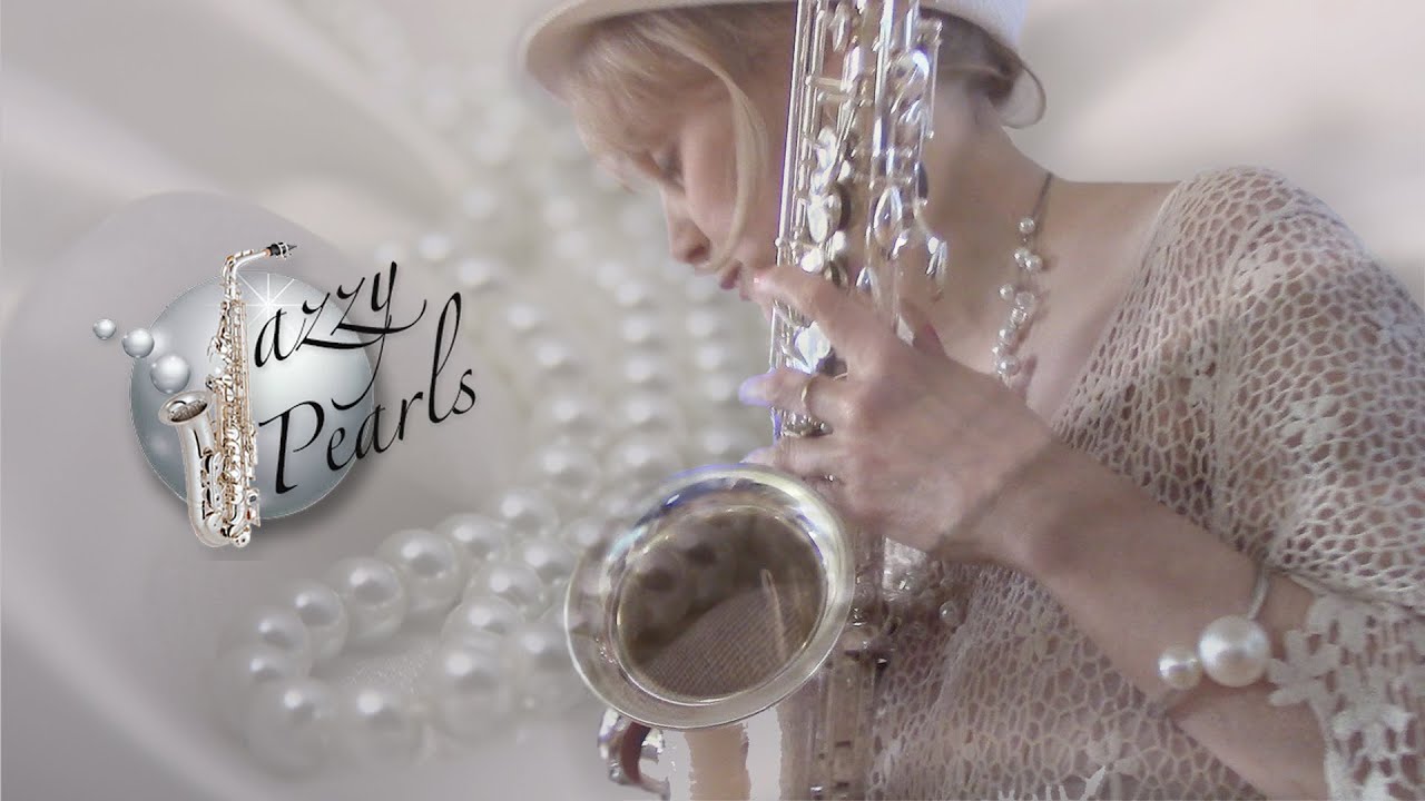 Promotional video thumbnail 1 for Jazzy Pearls