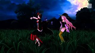 Download lagu [VOCALOID cover]  Knife - Megurine Luka, MEIKO, KAITO mp3