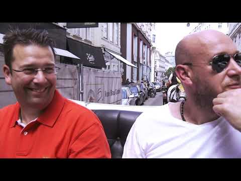 Kinderlachen-Gala 2015 Intro aus Wien