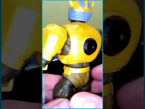 Target Exclusive! Masters of the Universe Origins X Transformers Bumblebee Armor Man-At-Arms #Shorts