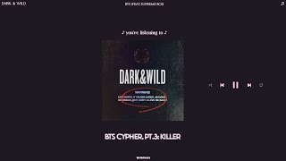 Download lagu bts (feat. supreme boi) - bts cypher, pt.3: killer (sped up   reverb) mp3