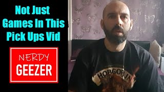 Not Just Games In This Pick Ups Vid