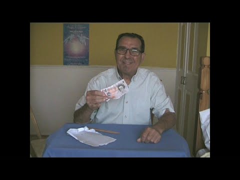 Classic Billet Knife by Colin Rose