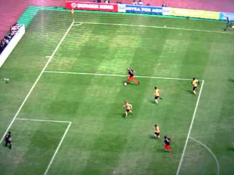 SBV Excelsior - Biere's First Assist (v VVV-Venlo)