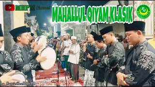 Download lagu MAHALLUL QIYAM || 'YAA NABI' KLASIK || KARYA UST. AHMAD UMAR BIN TA'LAB || MHPM SURABAYA mp3