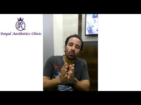 Patients feedback on DR Mukesh J treatment.