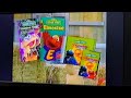 Opening To Sesame Street Sing Yourself Sillier At The Movies 1997 VHS