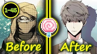 (1-45) Once An Exemplary Mercenary, He Is Now A High School Student With A Deep Past - Manhwa Recap