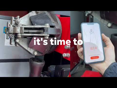 eTruck mobilní nákladní servis se zouvačkou pneu