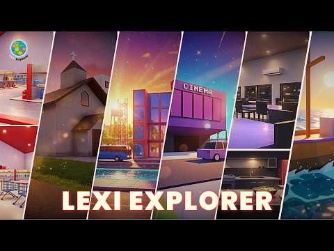 Lexi Explorer video preview