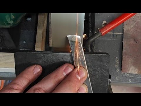 WOODTURNING FOR BEGINNERS / CHAPTER 6 / SHARPENING