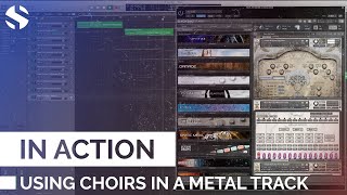Video thumbnail for Olympus Symphonic Choir In A Metal Track by Soundiron