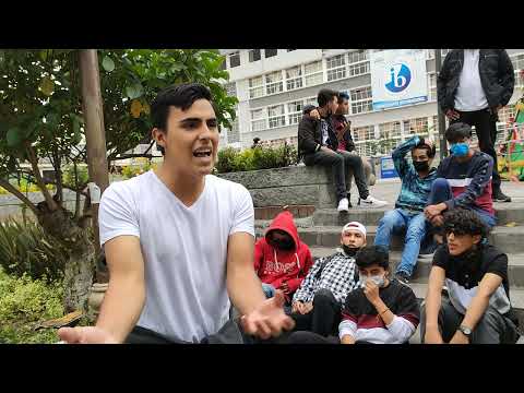 Trotamundos vs Apolos // Filtro Ambato (Octavos)