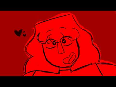 i'm just a girl in love | oc animatic