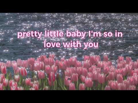 Connie Francis - You can ask the flowers I sit for hours (Pretty Little Baby) مترجمة بدون موسيقي