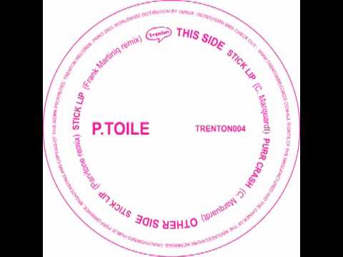 Trenton 004 - P.TOILE - Sticklip EP