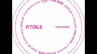 Trenton 004 - P.TOILE - Sticklip EP
