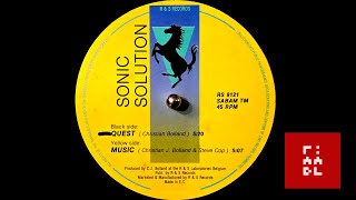 Sonic Solution – Quest