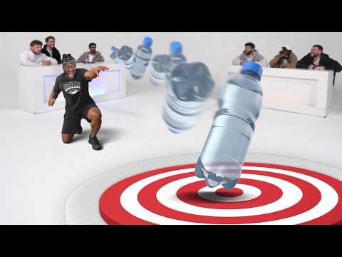 SIDEMEN CATEGORIES: TRICKSHOT EDITION