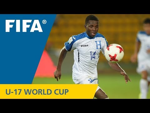 Honduras v New Caledonia | FIFA U-17 World Cup India 2017 | Match Highlights