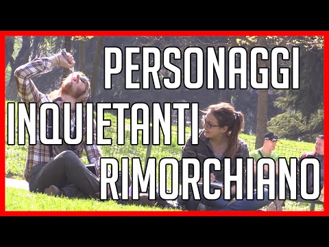 Creepy Characters Pick Up Girls - [Social Experiment] - theShow