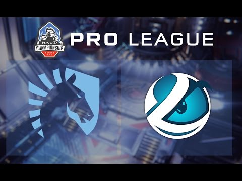 Match 5 - Team Liquid vs Luminosity - HCS Pro League NA Fall Season Week 3