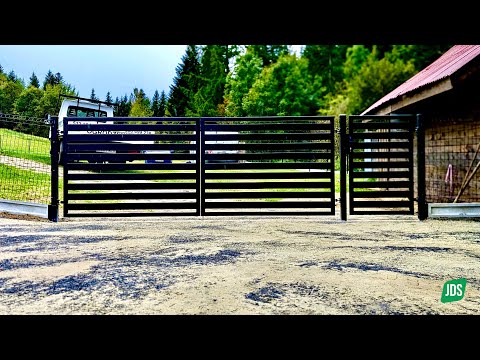 Jds Siatki i Systemy Ogrodzeniowe Daniel Solarz - video