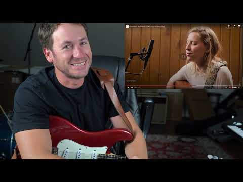 Guitar Teacher REACTS:  Humbird - "Kansas City, MO"
