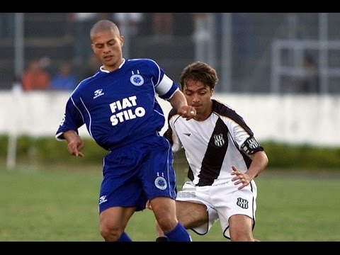 Ponte Preta 1 x 3 Cruzeiro - Campeonato Brasileiro 2003