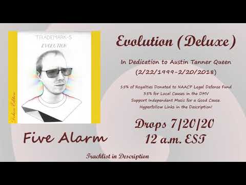 Trademark-S - 'Evolution Deluxe Edition' (Full Album Stream)  [OFFICIAL AUDIO]