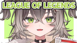 ◤ League of Legends ◢　連勝のあとにくるのは…   ◤ぶいすぽっ！ #龍巻ちせ ⁠◢