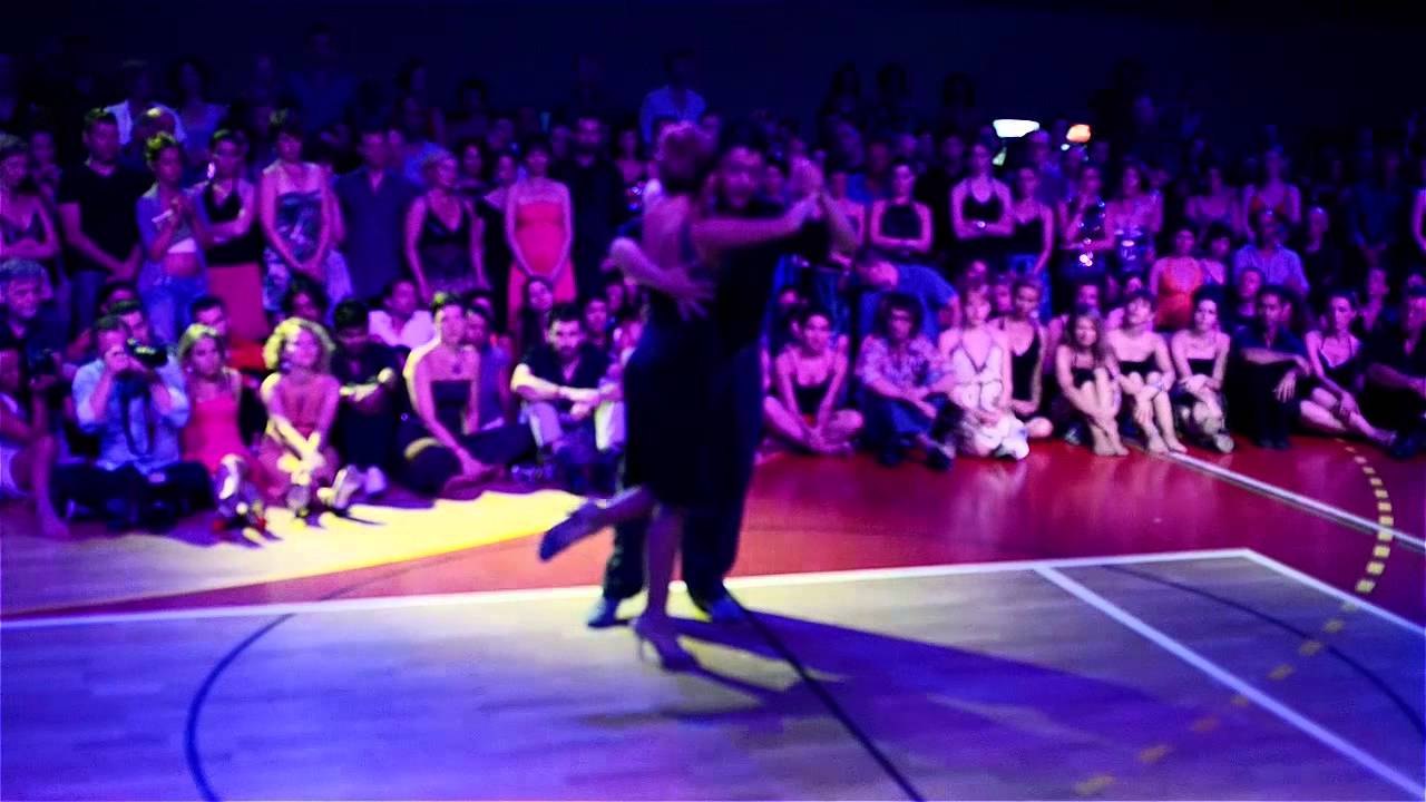 Carlitos Espinoza & Noelia Hurtado - Cristal - Anibal Troilo - MSTF2013 - Poreč, Croatia