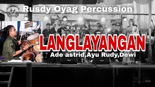 Download lagu Langlayangan (Midua Cinta) | Ade Astrid,Ayu Rusdy,Dewi mp3