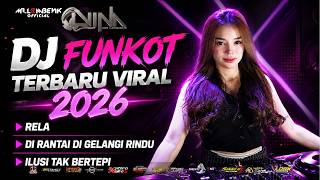Download lagu DJ FUNKOT TERBARU VIRAL 2026 RELA - DJ LVINA DI RANTAI DI GELANGI RINDU - ILUSI TAK BERTEPI mp3