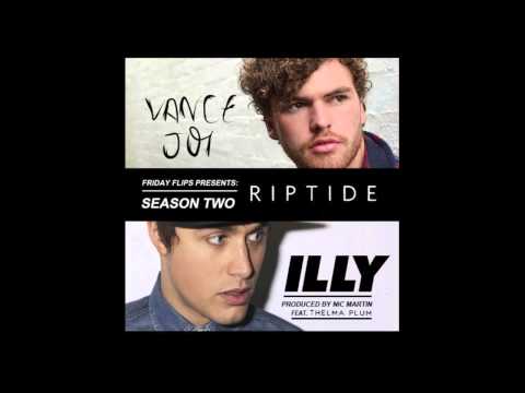 Friday Flips - Vance Joy: Riptide (Featuring Thelma Plum)
