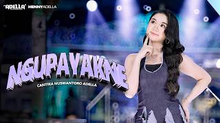 Download lagu NGUPAYAKNE - Cantika Nuswantoro Adella - OM ADELLA mp3 Download lagu NGUPAYAKNE - Cantika Nuswantoro Adella - OM ADELLA mp3