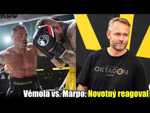 Týždeň V klietke: Novotný poslal odkaz fanúšikom - Kontroverzný koniec zápasu Vémola vs. Marpo