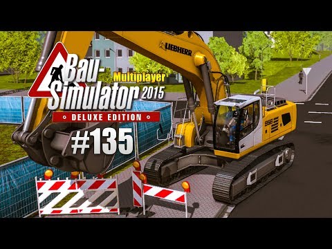 Bau-Simulator 2015 Multiplayer #135 - Präzisionsarbeit! CONSTRUCTION SIMULATOR Deluxe