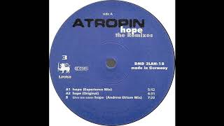 Atropin - Hope (Experience Mix) 1996